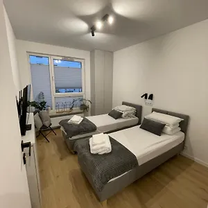 Apartament 4 Bed 2, Warszawa