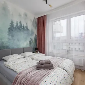 Apartament Warszawski Sen. Na 5, Warszawa
