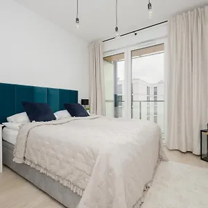 Apartament Stylish With Parking By Renters, Warszawa